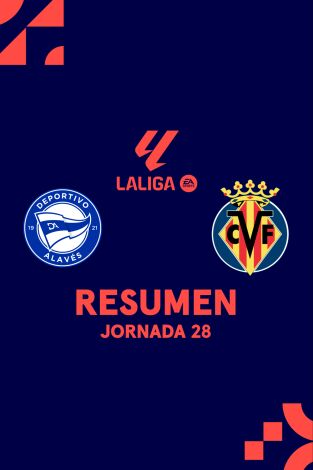 Resúmenes LALIGA EA Sports (T25/26): Alavés - Villarreal