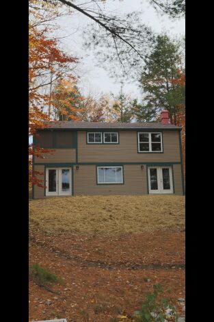 Restauradores de cabañas: Nueva esposa, nueva cabaña