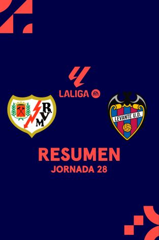 Resúmenes LALIGA EA Sports (T25/26): Rayo - Levante