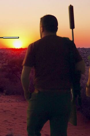 Aventura en Namibia con Riquelme ep II