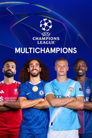 UEFA Champions League (T25/26): Multichampions (18/03/26)