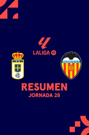 Resúmenes LALIGA EA Sports (T25/26): Real Oviedo - Valencia