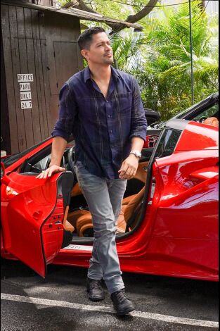 Magnum (T2): Ep.2 Honor entre ladrones