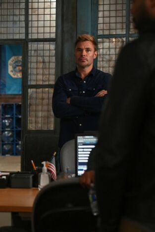 Chicago P.D. (T12): Ep.13 Jesús Callejero