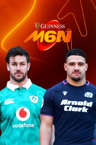 Torneo 6 Naciones (T2026): Irlanda - Escocia