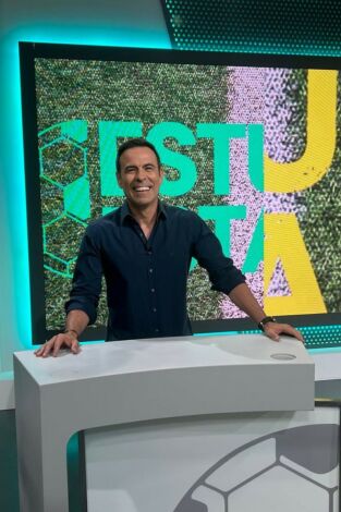 Estudio Estadio Champions Tiempo Extra (T25/26): Miércoles 18 marzo