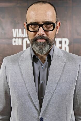 Viajando con Chester: Iker Jiménez y Raquel Orantes