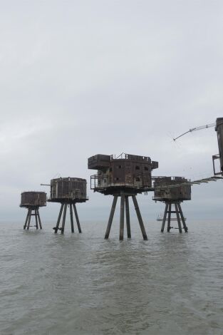 Lugares legendarios: Si los muros hablaran