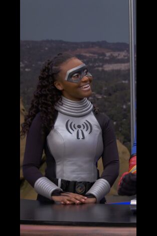 Equipo Danger (T2): Ep.7 El regreso de Krampus