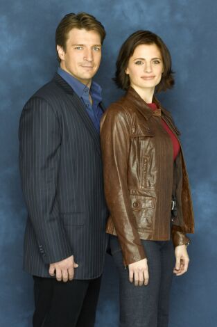 Castle (T1): Ep.10 Una muerte en la familia