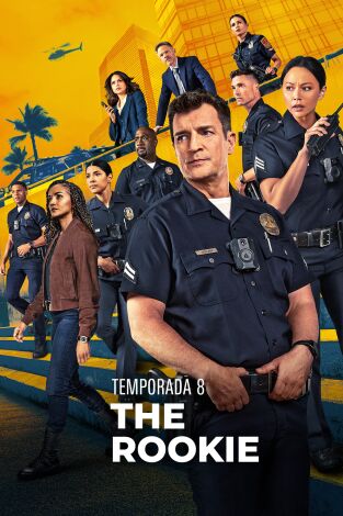 The Rookie (T8): Ep.6 Arder por amor