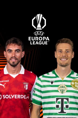 UEFA Europa League (T25/26): Sporting Braga - Ferencváros