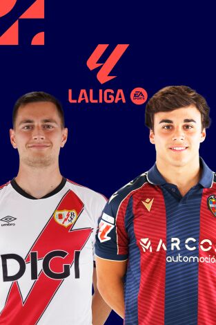 LALIGA EA SPORTS (T25/26): Rayo - Levante