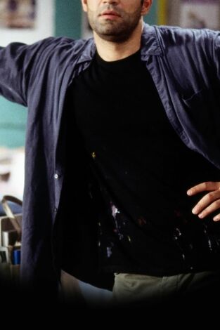 A dos metros bajo tierra (T3): Ep.3 El ojo interior