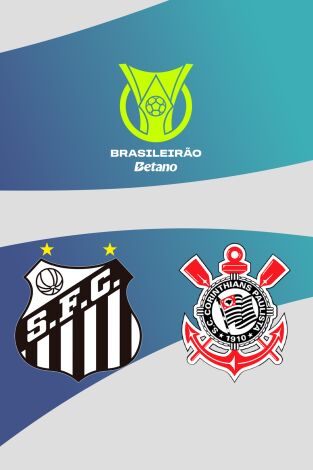 Brasileirao (T2026): Santos - Corinthians