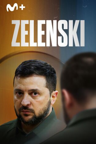 Zelenski: Presidente de la dura realidad