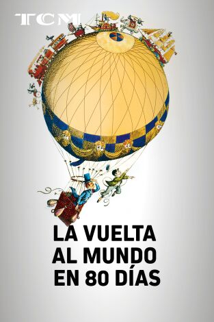 La vuelta al mundo en 80 días