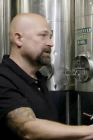 Cazadores de fantasmas: La cervecería embrujada