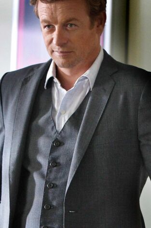 El mentalista (T7): Ep.4 Mercado negro