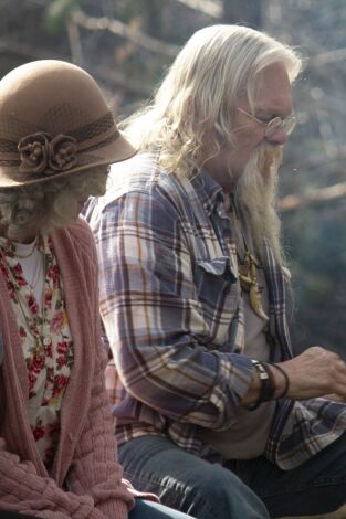 Mi familia vive en Alaska: La tierra te lo da y te lo quita