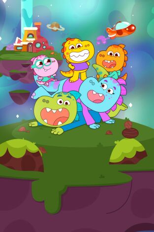 Tim Rex en el espacio (T1): Episodio 9