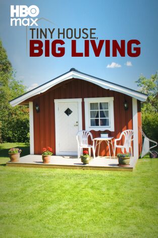 Minicasas sobre ruedas