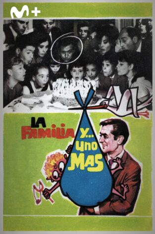 La familia y uno más