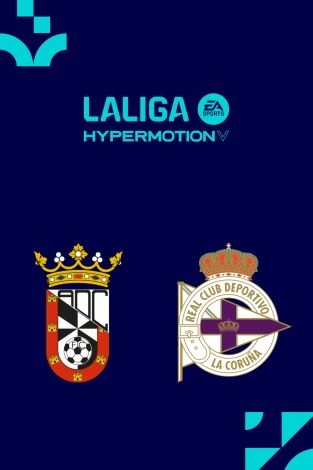 LALIGA HYPERMOTION (T25/26): Ceuta - Deportivo