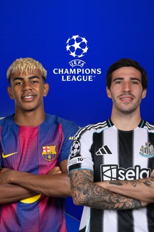 UEFA Champions League (T25/26): Barcelona - Newcastle