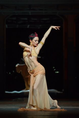 Ted Brandsen : Mata Hari - Ballet Nacional de Holanda