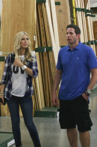 Flip o flop: Hasta los topes