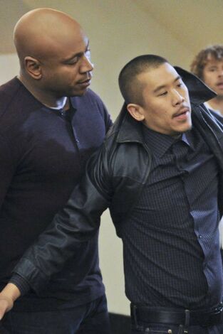 NCIS: Los Ángeles (T5): Ep.22 Otra oportunidad