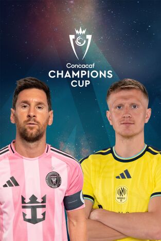 Copa de Campeones de la Concacaf (T2026): Inter Miami - Nashville