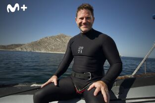 Mundos inexplorados con Steve Backshall: Socorro: expedición a Isla Tiburón