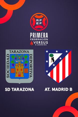 Primera Federación (T25/26): Tarazona - Atlético de Madrid B
