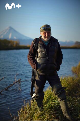 Mundos inexplorados con Steve Backshall: Lo no visto