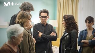 Mira lo que has hecho (T1): Ep.6 Papá