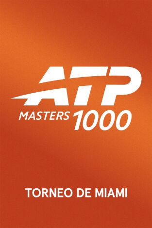 Torneo de Miami (T2026): TBC