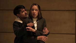 Hudson y Rex (T6): Ep.12 Ladrador y mordedor