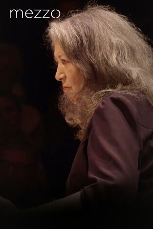 Martha Argerich Mikhail Pletnev: Schubert Bach Chopin Mozart