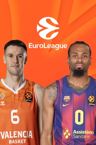 Euroliga de baloncesto (T25/26): Valencia - Barcelona