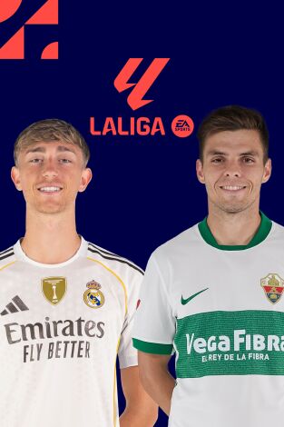 LALIGA EA SPORTS (T25/26): Real Madrid - Elche