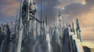 Stargate Atlantis (T1): Ep.11 El Ojo (2)