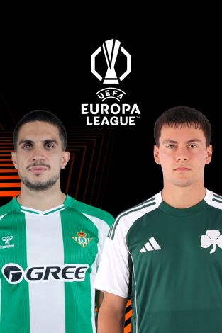 UEFA Europa League (T25/26): Betis - Panathinaikos
