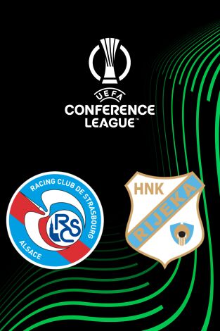 UEFA Conference League (T25/26): Estrasburgo - Rijeka