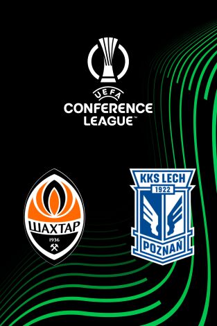 UEFA Conference League (T25/26): Shakhtar - Lech Poznan