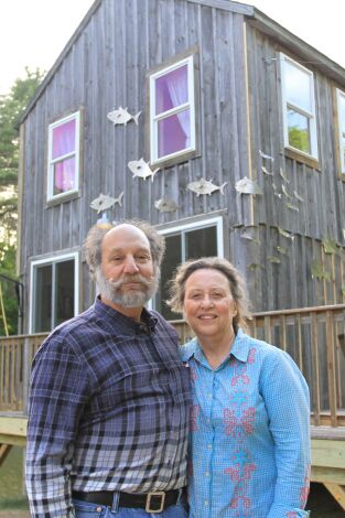 Restauradores de cabañas: Campo Clearwater