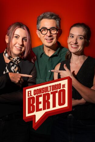 El consultorio de Berto: Carolina Iglesias, Victoria Martín y la 'croquetofilia'