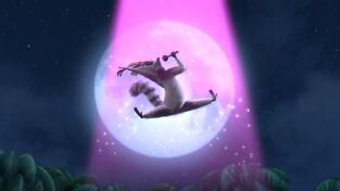 Viva el rey Julien (T2): Ep.41 Una Clover interminable