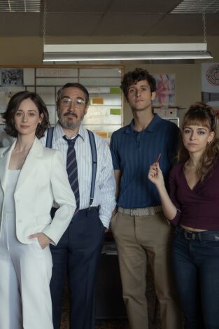 Perdiendo el juicio (T1): Episodio 6